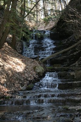 WaterfallsApril 19, 2008