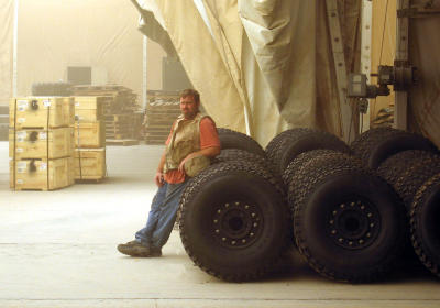 Tireman of Balad