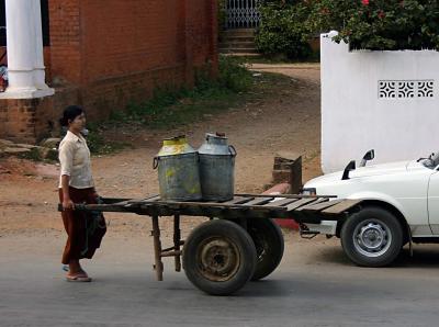 Mamayo cart