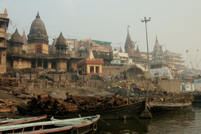 GHATS FUNERAIRES