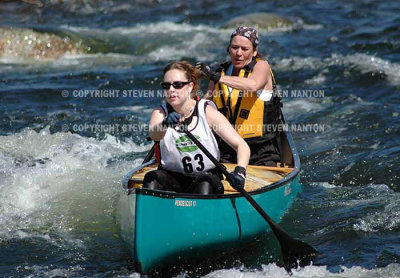 Westfield River Race 2008
