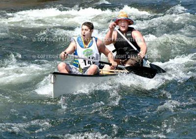 Westfield River Race 2008