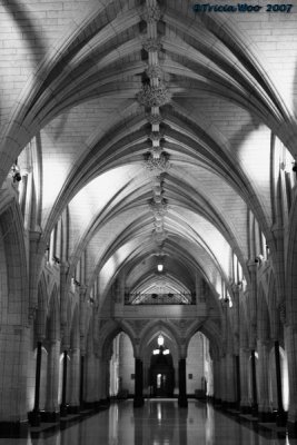 Parliament building, Ottawa