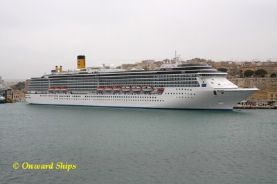 Costa Mediterranea