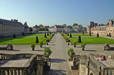 White Horse or Farewell Courtyard