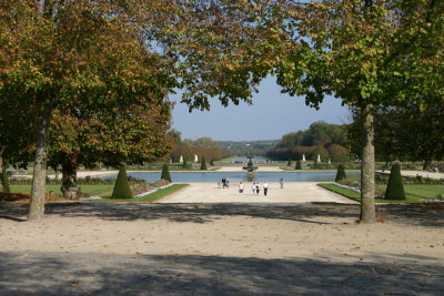 Grand Parterre and Canal