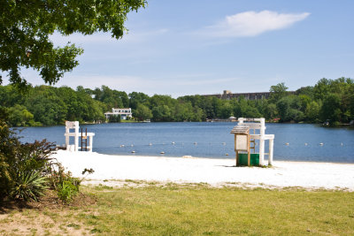 Lake Barcroft, May 2007