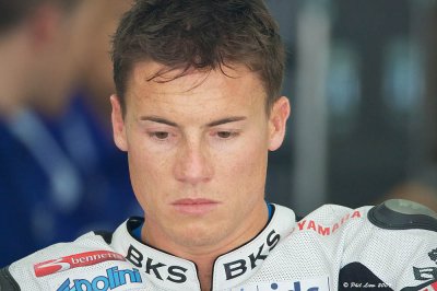 James Toseland