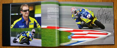 Sample pages of MotoGP Magic