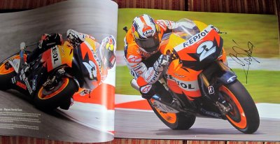 Sample pages of MotoGP Magic