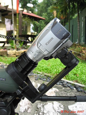 Camcorder Support 1