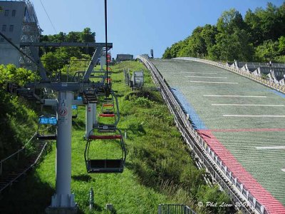 Okurayama Ski Lifts