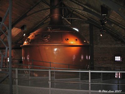 The Wort Kettle