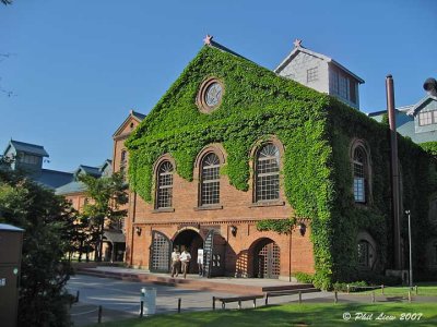 Sapporo Biergarten