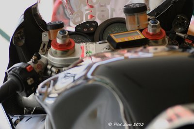 The Cockpit