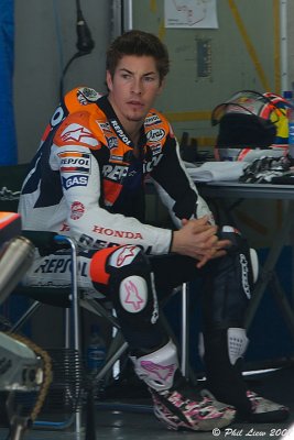 Nicky Hayden