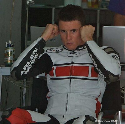 James Toseland