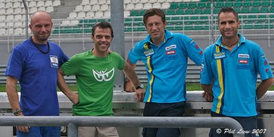 Capirex and friends