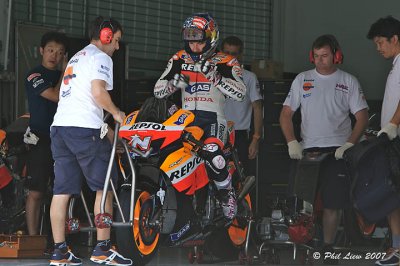 Nicky Hayden
