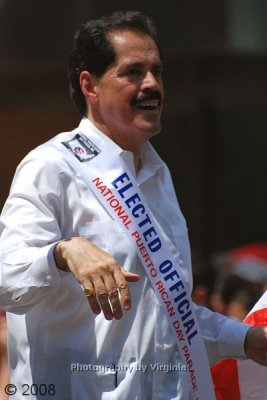 Congressman Jose E. Serrano