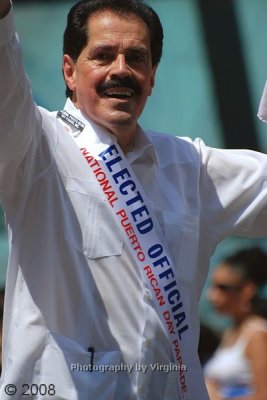 Congressman Jose E. Serrano