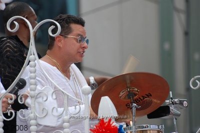 Tito Puente, Jr.