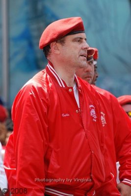 Guardian Angels, Founder & Director - Curtis Sliwa