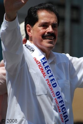 Congressman Jose E. Serrano