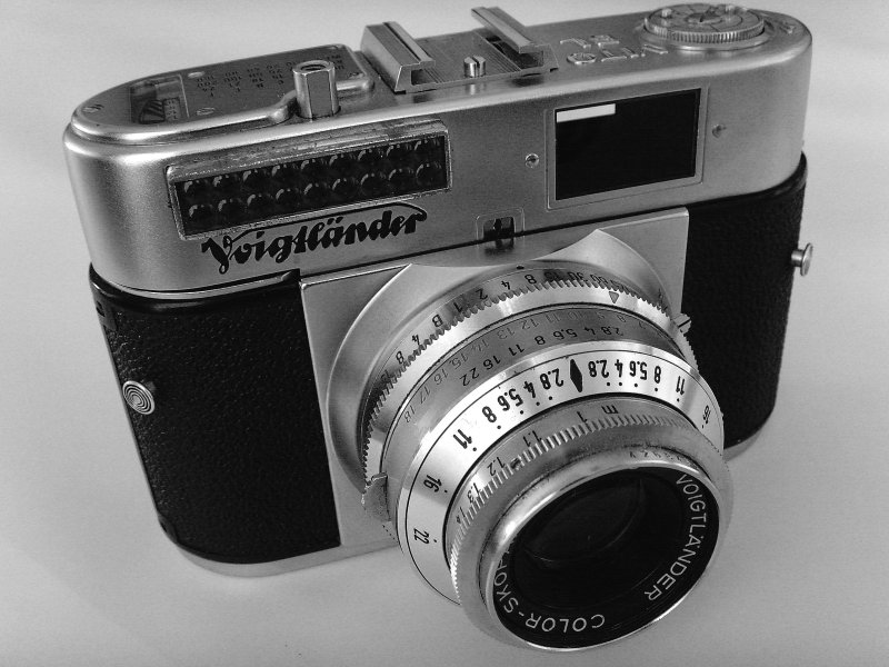 Voigtlnder Vito BL (1958)