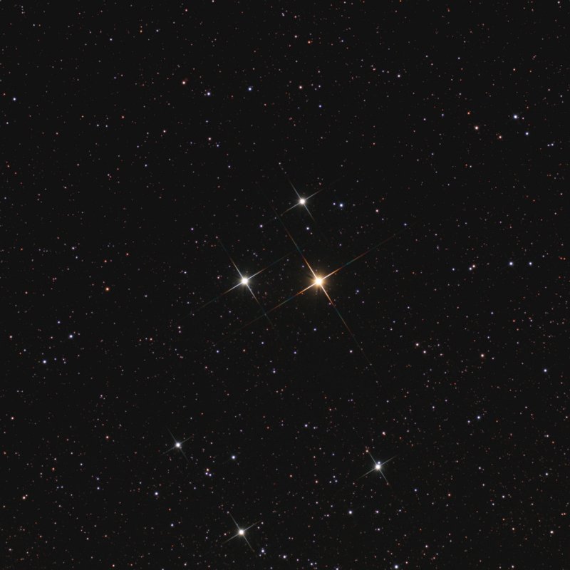 Zeta-1 and Zeta-2  Scorpii