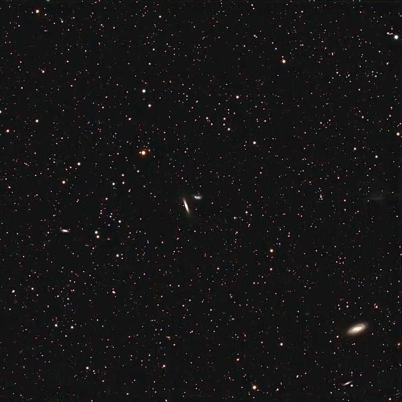 More Dorado Galaxies