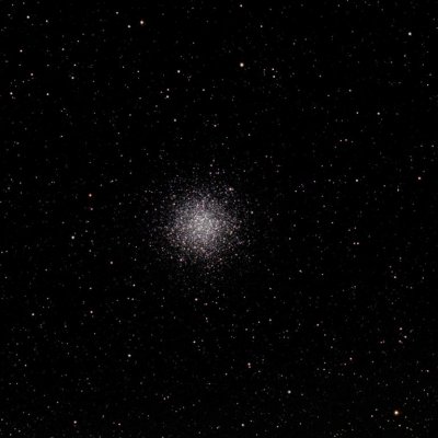 Globular cluster M 55 or NGC 6809.