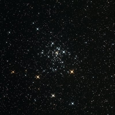 The Southern Beehive Cluster or NGC 2516.