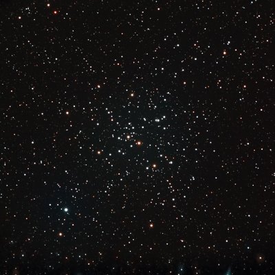 Open Cluster M 41 or NGC  2287.