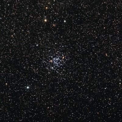 NGC 3766 or the Pearl Cluster