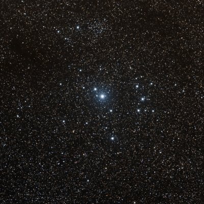 IC 2602 or Southern Pleiades