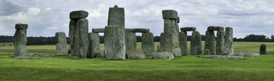 Stonehenge - Panorama