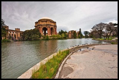 San Francisco Palace of Fine Arts