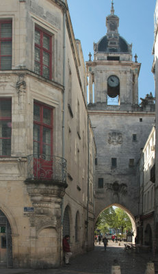 La grande horloge