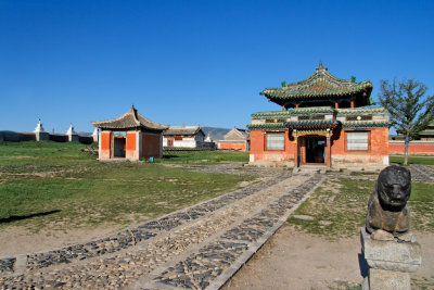 Erdene Zuu Monestary