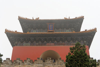 Soul Tower, Tomb of Emperor Yongle