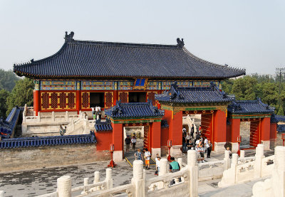 Temple of Heaven complex