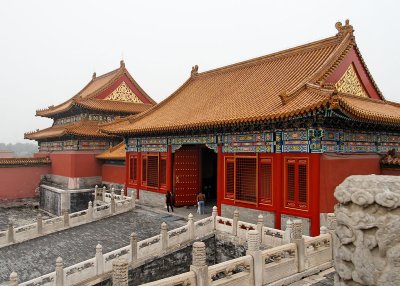 Forbidden City