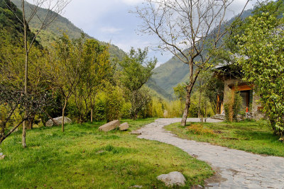 Wolong Nature Reserve