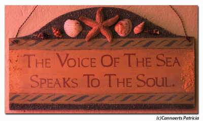 voice off the sea.