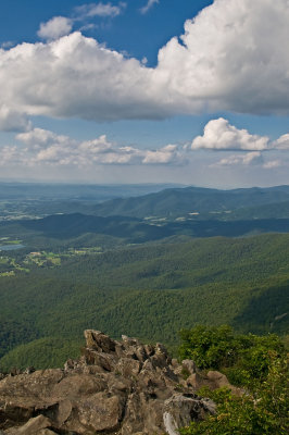 Big Devils Stairs, Shenandoah National Park, VA