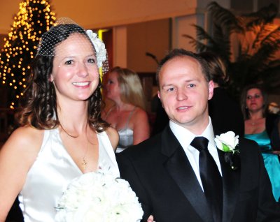 Mary-Beth's and Jarrod's Wedding (Dec 28 2009)