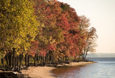 Leesylvania State Park on the Potomac