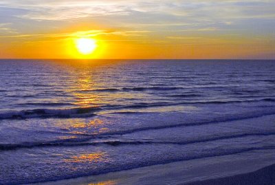 Sunrise, New Smyrna Beach, FL