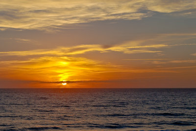 Sunrise, New Smyrna Beach, FL